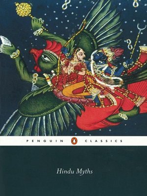 Hindu Myths - ebook